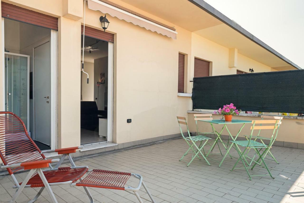 Bologna Railway Station Flat Apartamento Exterior foto