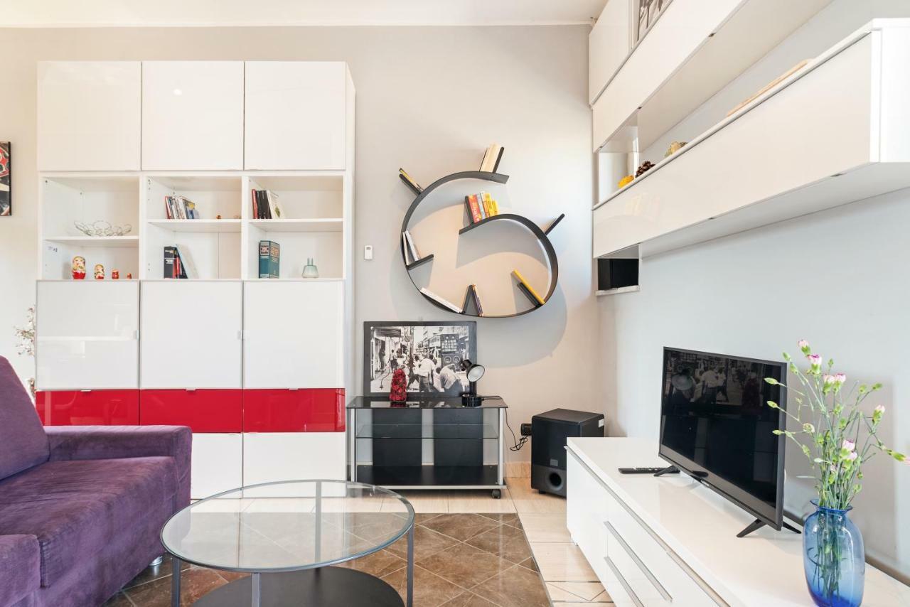 Bologna Railway Station Flat Apartamento Exterior foto